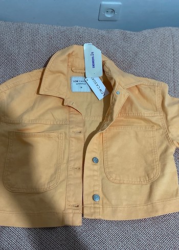 36 Beden Lcw Kadın Mini Ceket