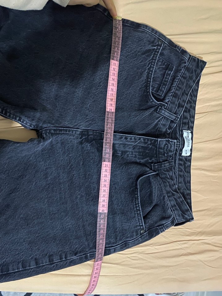 Baggy kesim pantolon - Görsel 4