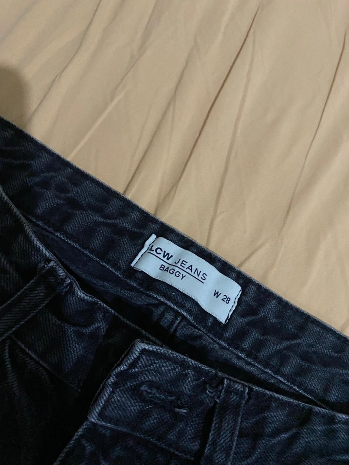 Baggy kesim pantolon - Görsel 2