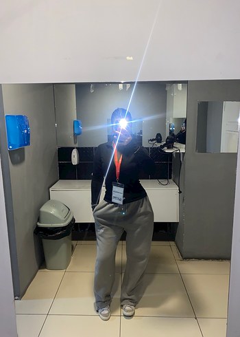Nike Void kışlık esofman alti s beden