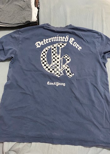 Defacto unisex tisort