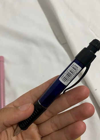 Beden Faber-Castell Grip Plus 0.7 mm uçlu kalem