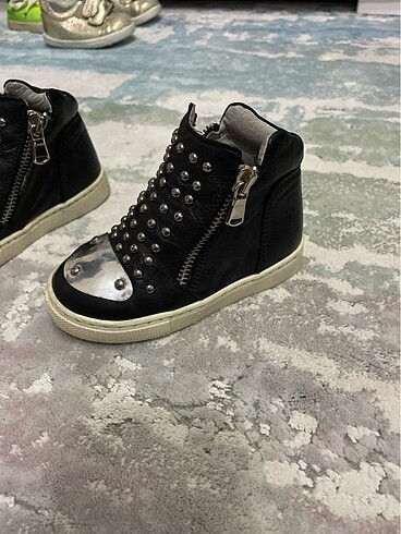 Bilekli ayakkabı  minipicco marka - Görsel 3