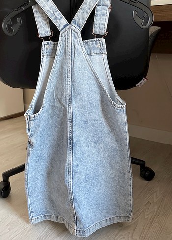 Kot elbise(7-8 yaş) - Görsel 2