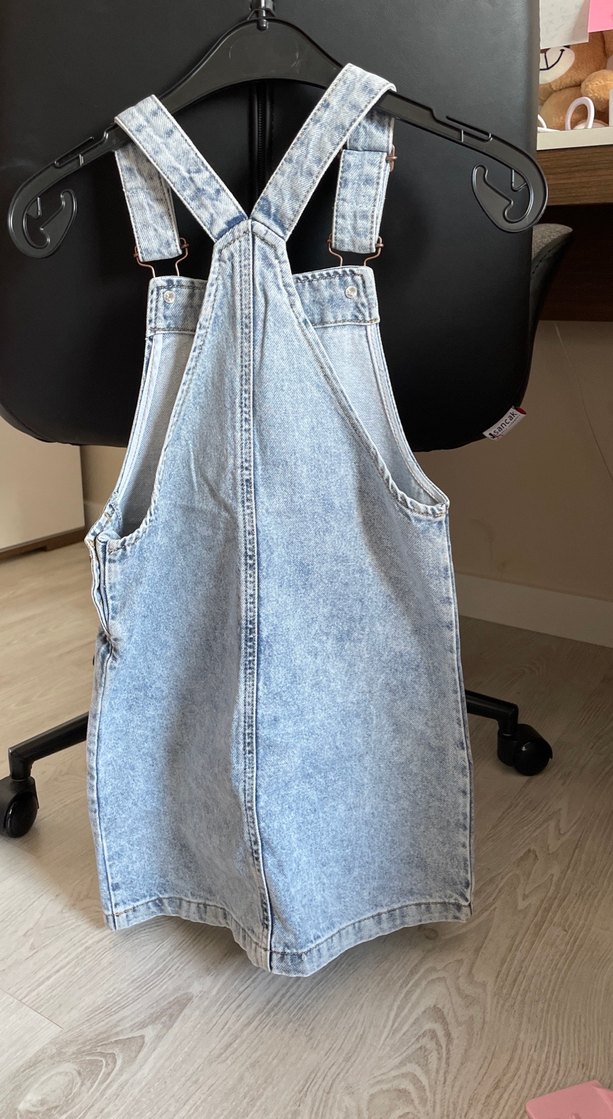 Kot elbise(7-8 yaş) - Görsel 2