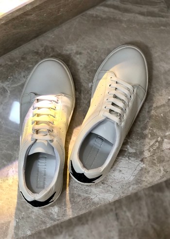 36 Beden beyaz Renk BEYMEN OUTPOST LAB Sneaker 36