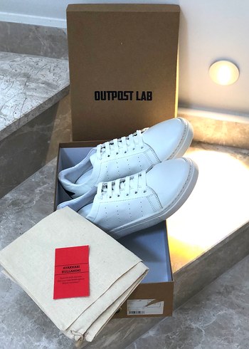 36 Beden BEYMEN OUTPOST LAB Sneaker 36