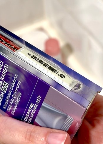 Loreal Anti-Aging Göz Kremi - Görsel 2