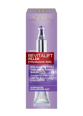 Loreal Anti-Aging Göz Kremi - Görsel 5
