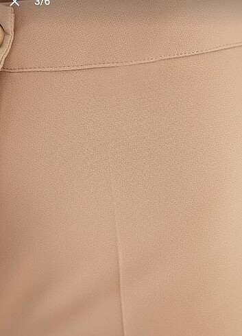 xs Beden TRENDYOLMİLLA pantolon
