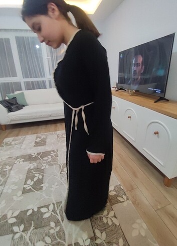 Diğer Siyah krem namazlik