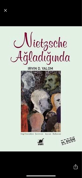 Yalom kitabı