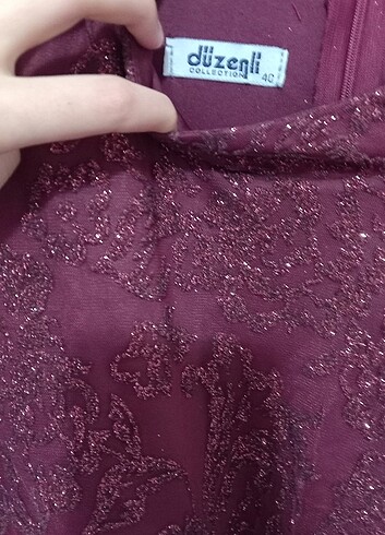 Diğer Simli elbise