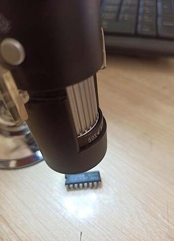 Diğer Dijital mikroskop 