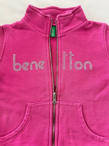 4 Yaş Beden Benetton Çocuk Sweatshirt