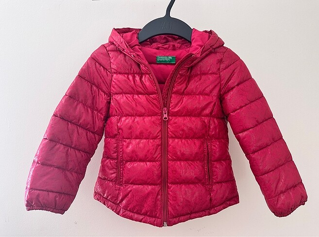 Benetton Çocuk Mont