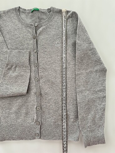 9 Yaş Beden Benetton Çocuk Hırka