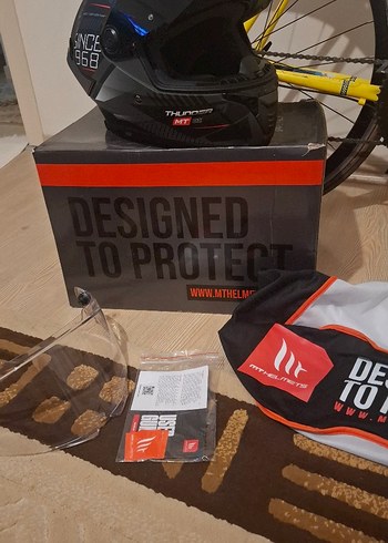 Mt thunder 4 sv luminance - Görsel 3