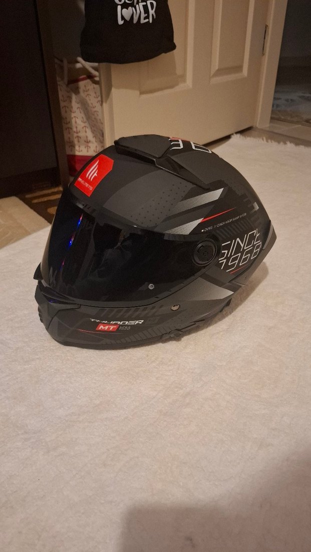 Mt thunder 4 sv luminance - Görsel 2