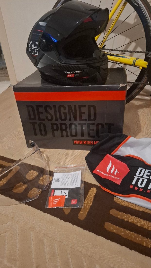 Mt thunder 4 sv luminance - Görsel 3