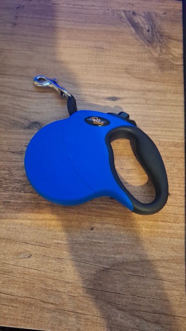 Polo 3mt Otomatik Köpek Gezdirme Tasması - Görsel 2