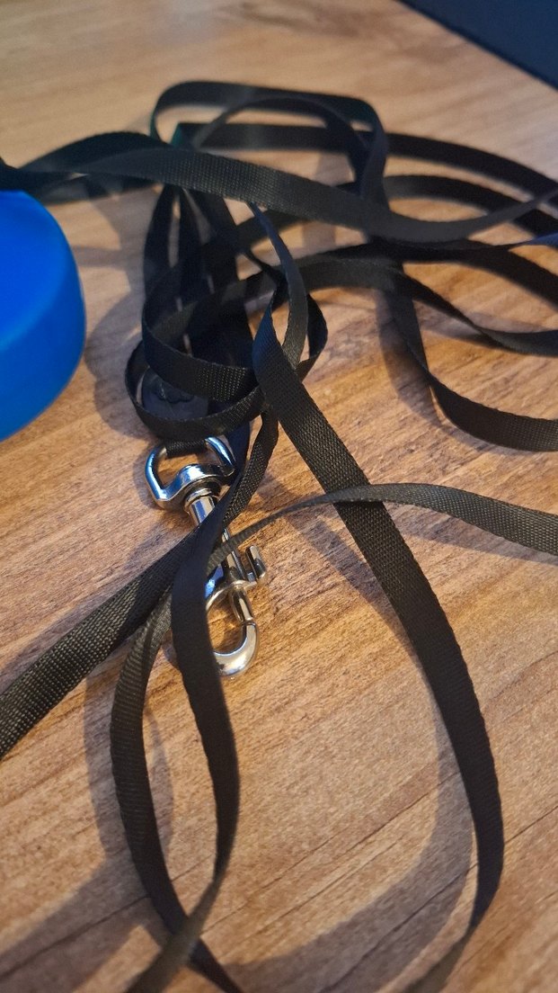 Polo 3mt Otomatik Köpek Gezdirme Tasması - Görsel 3