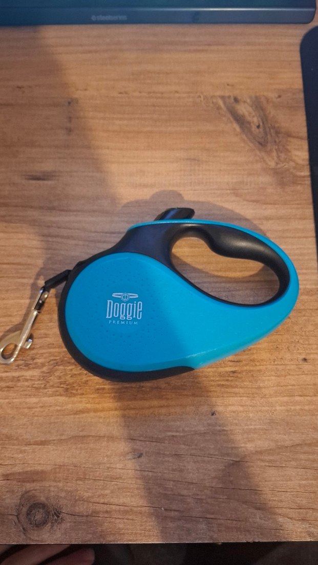 Doggie Premium 5mt Otomatik Köpek Gezdirme Kayışı - Görsel 2