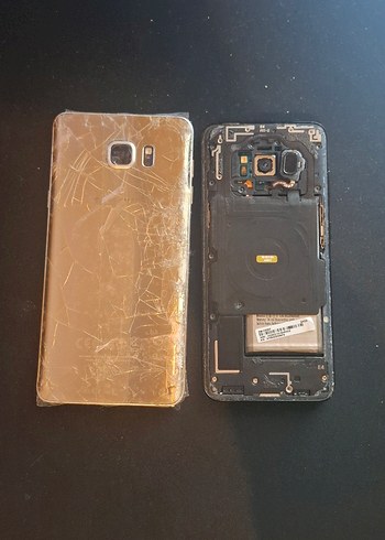 Samsung Note 5 ve s8 - Görsel 2