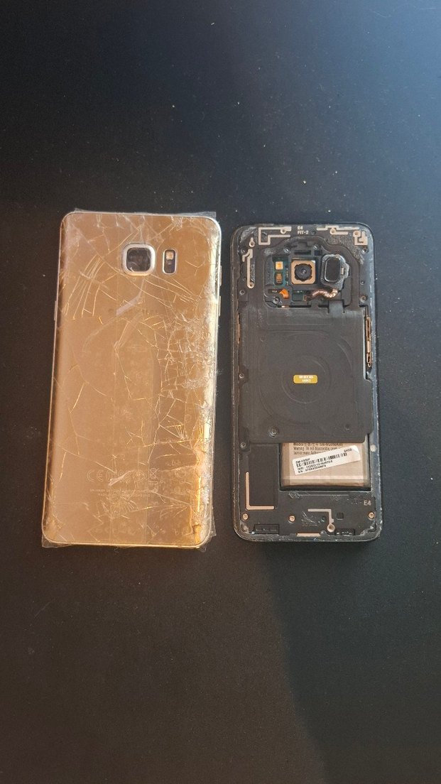 Samsung Note 5 ve s8 - Görsel 2