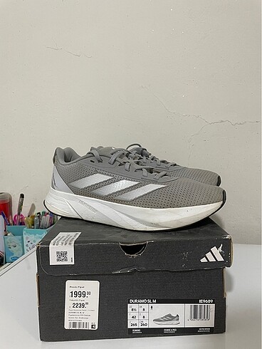 Adidas Orjinal adidas durmo SL