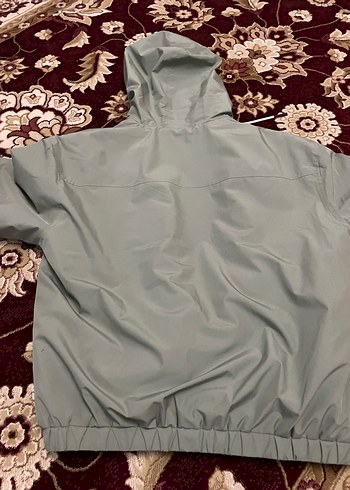 Erkek su geçirmez ceket - Görsel 3