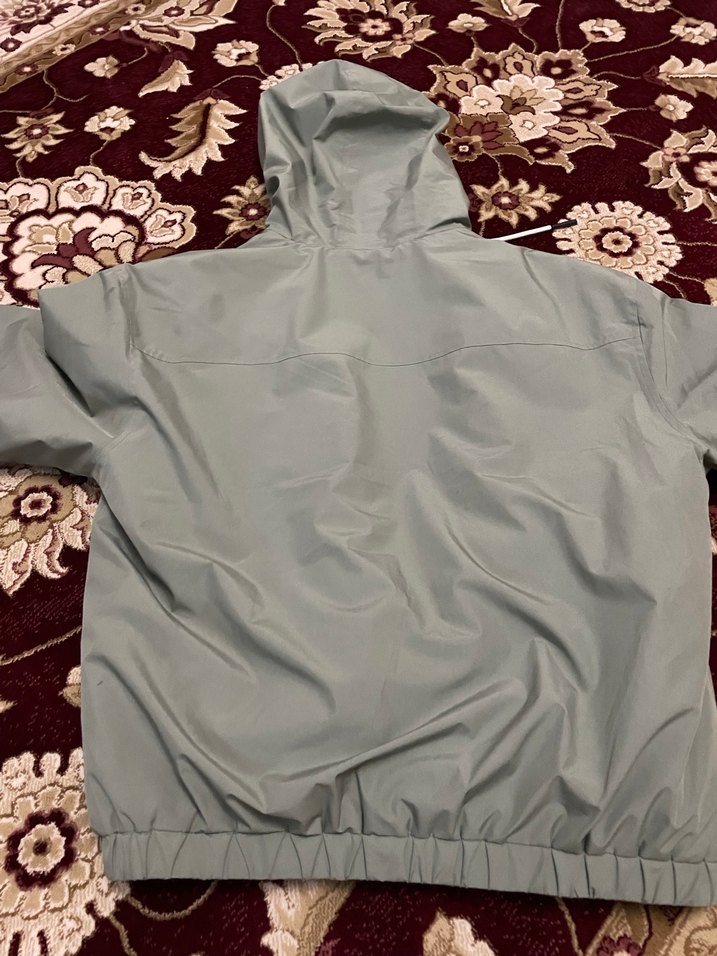 Erkek su geçirmez ceket - Görsel 3