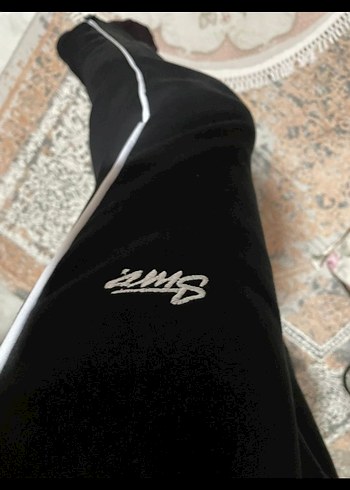 Erkek pamuklu eşofman altı - Görsel 2