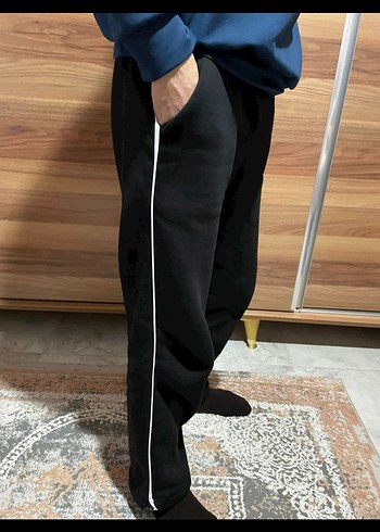 Erkek pamuklu eşofman altı - Görsel 3