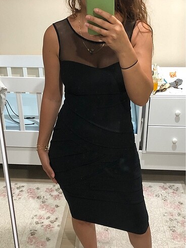 Diğer Likralı elbise