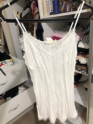 H&M H&M üst dantelli