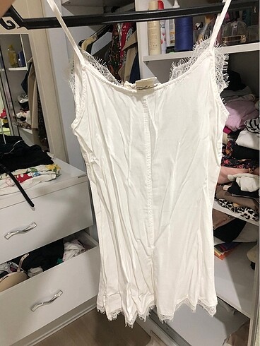 xs Beden H&M üst dantelli