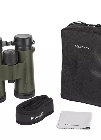 PROFOSYONEL SIFIR SOLOGNAC MARKA 10X32 AVCI DÜRBÜNÜ TAKAS OLUR