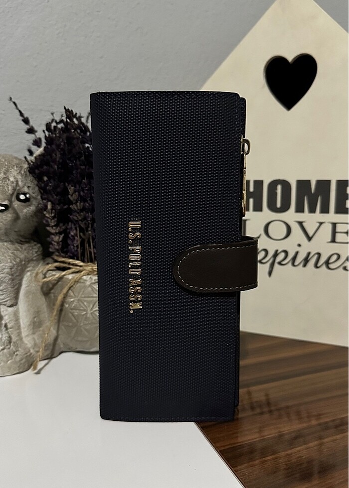 U.S.POLO KADIN CÜZDANI - Görsel 2