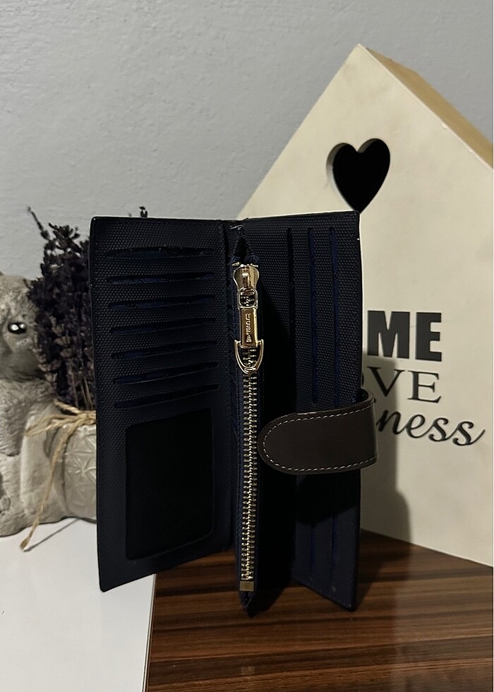 U.S.POLO KADIN CÜZDANI - Görsel 5