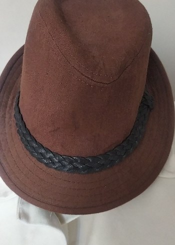 Beden şapka fular