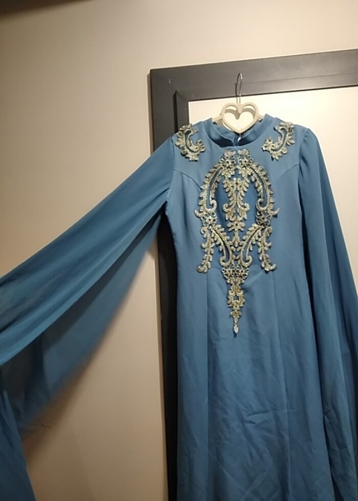 Balık elbise  - Görsel 3