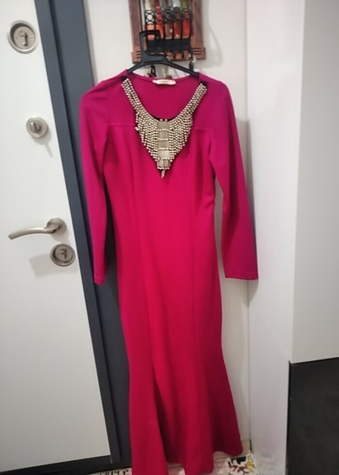 Balık elbise - Görsel 2