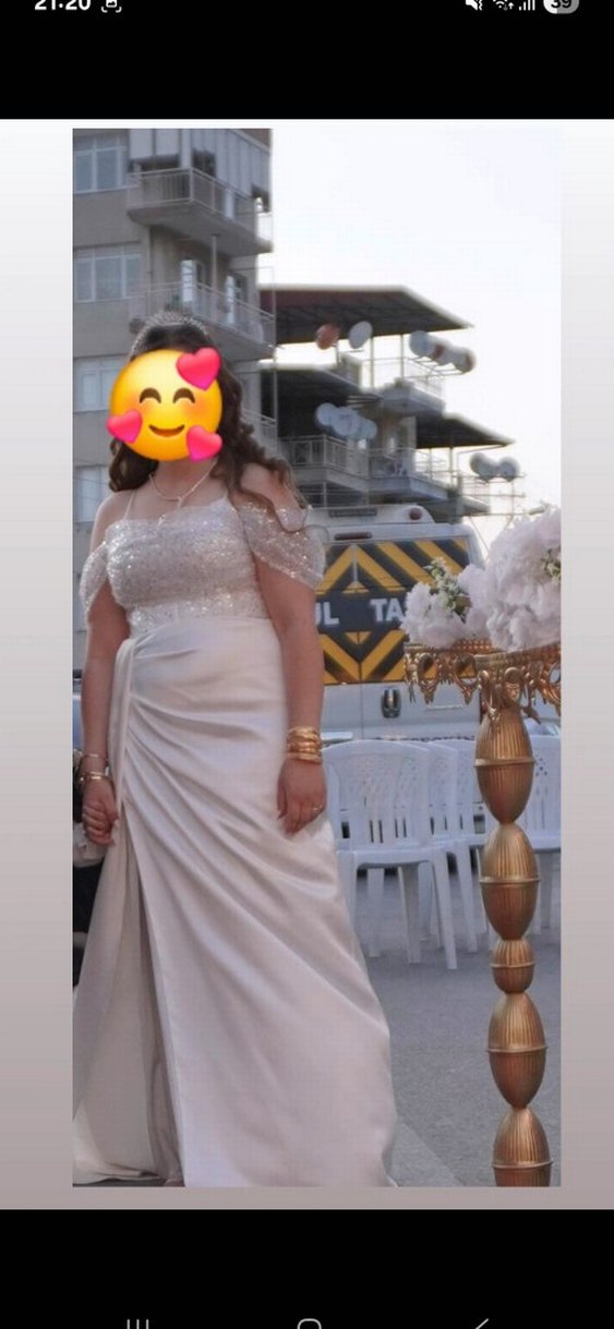 Uzun Beyaz strablez - Görsel 2