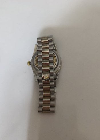 Modern Klasik kadın Saat Altın Renk - Görsel 3