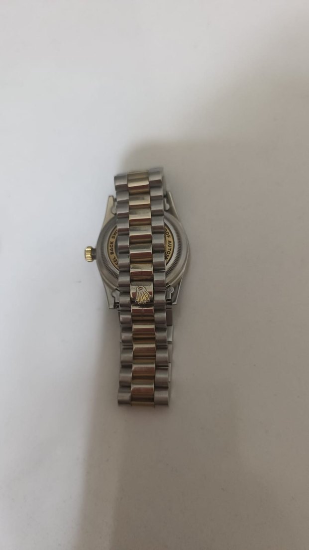 Modern Klasik kadın Saat Altın Renk - Görsel 3