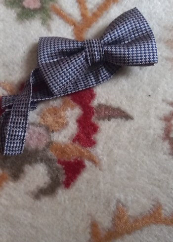 Çocuklar için Renkli Papyon Seti - Görsel 2