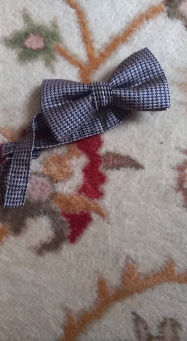 Çocuklar için Renkli Papyon Seti - Görsel 2