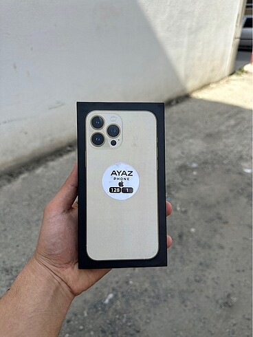 İphone 13 Pro Max yd