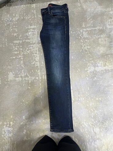 Jean/Kot